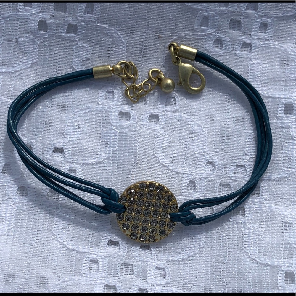 Lia Sophia Beautiful Rhinestone Bracelet